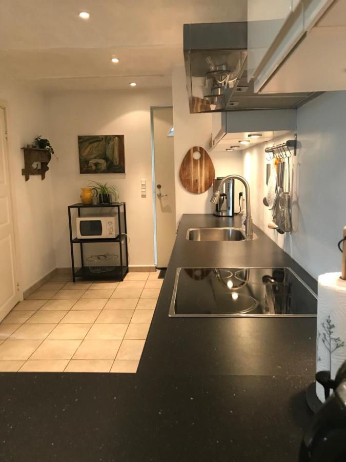 Tiklo Bed And Breakfast Arnborg Exterior foto