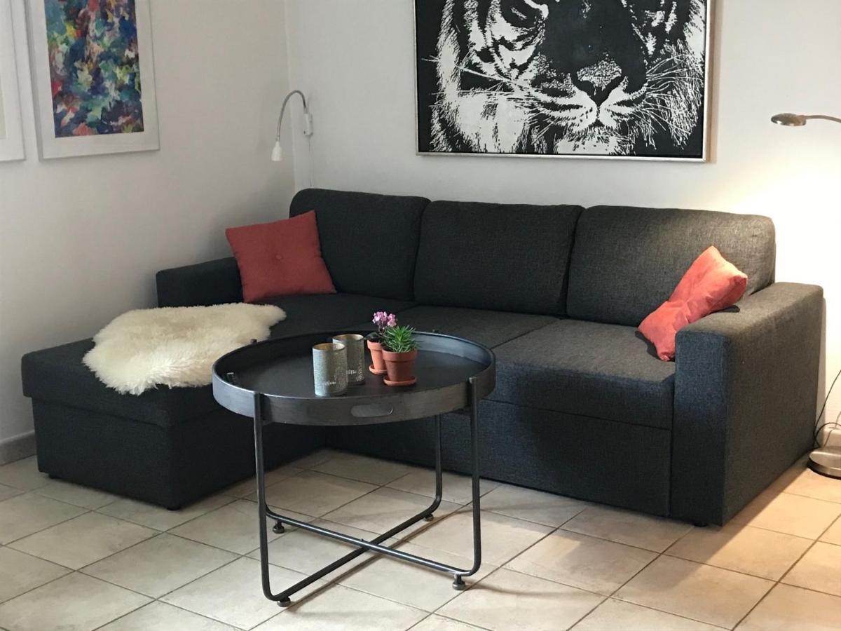 Tiklo Bed And Breakfast Arnborg Exterior foto